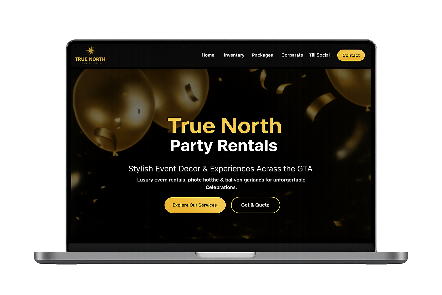 True North Party Rentals