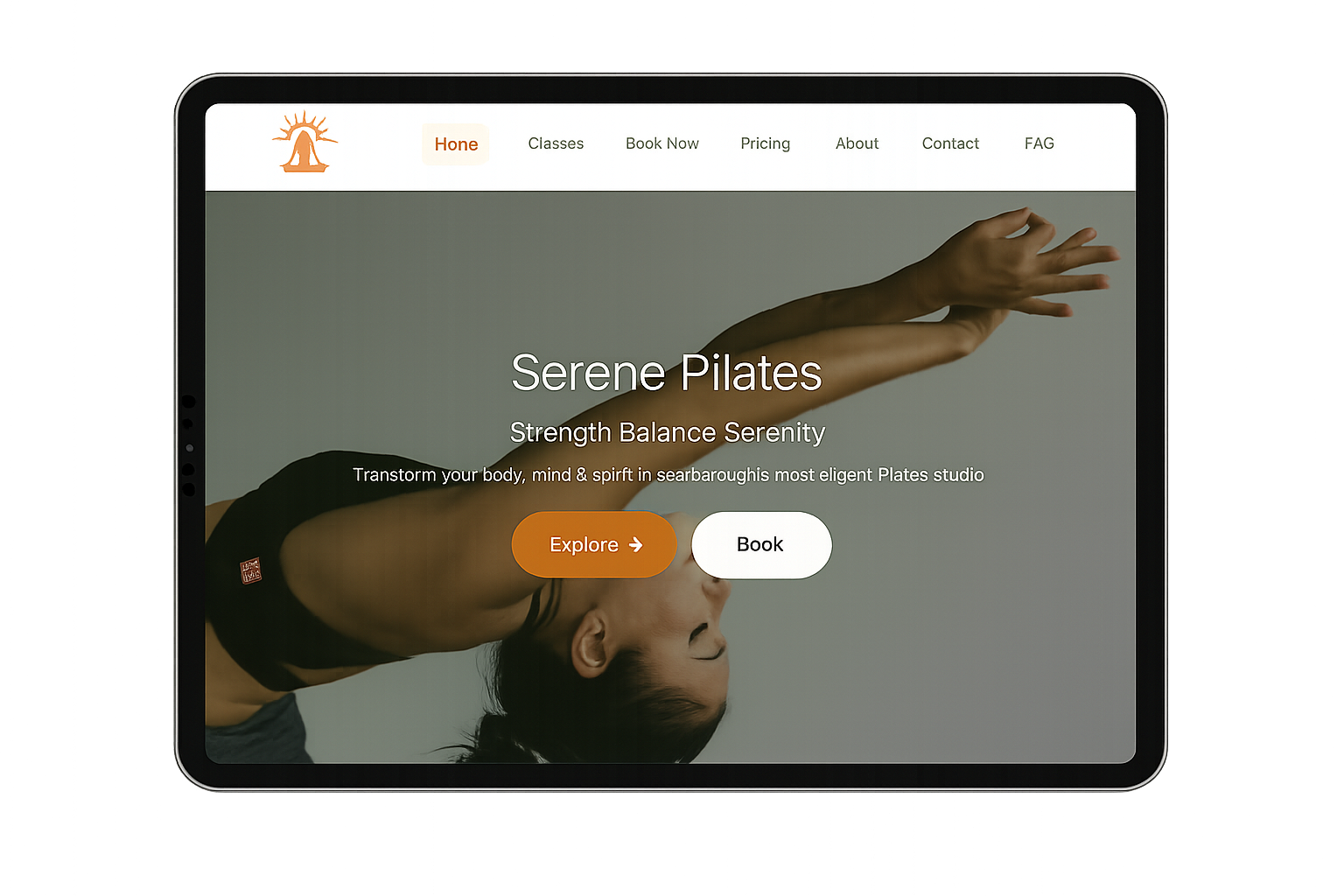 Serene Pilates